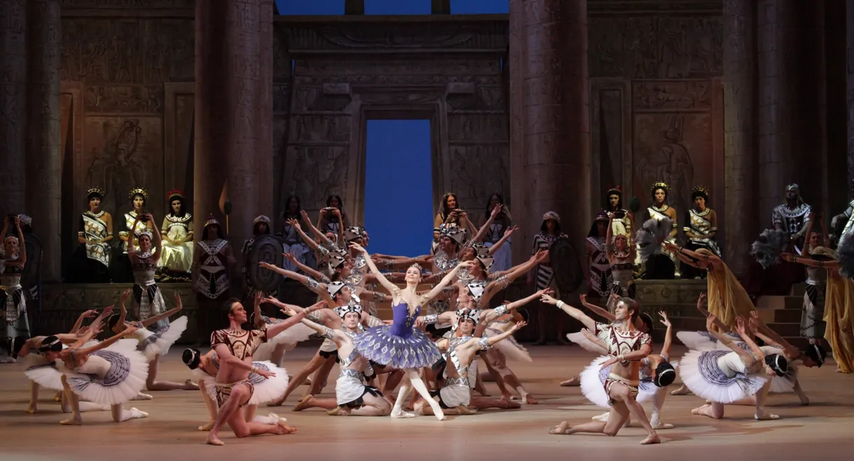 Bolshoi Ballet: The Pharaoh's Daughter