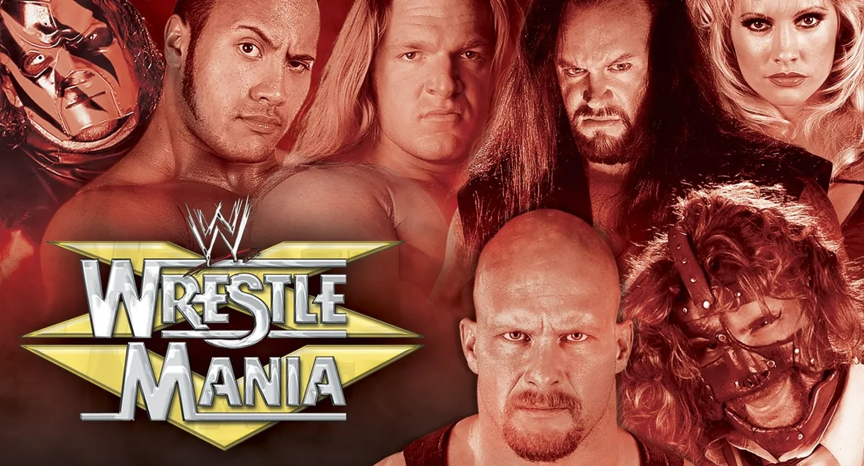 WWE WrestleMania XV