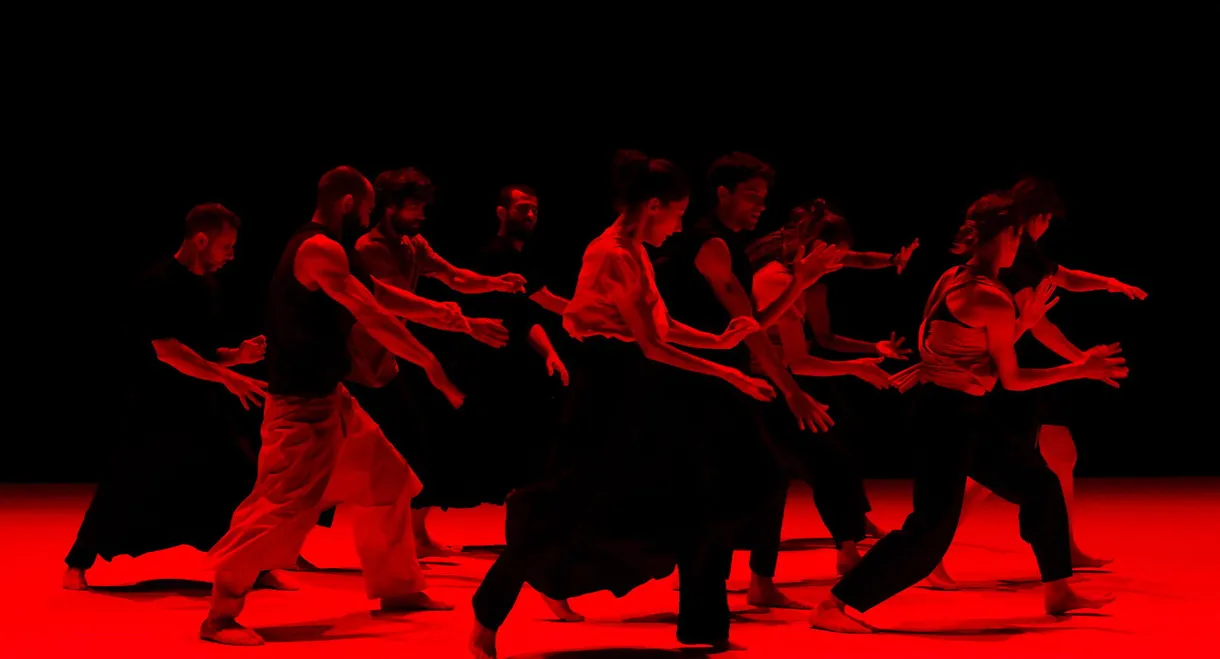 Suresnes cité danses, Tendre colère
