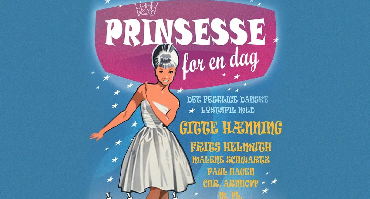 Prinsesse for en dag