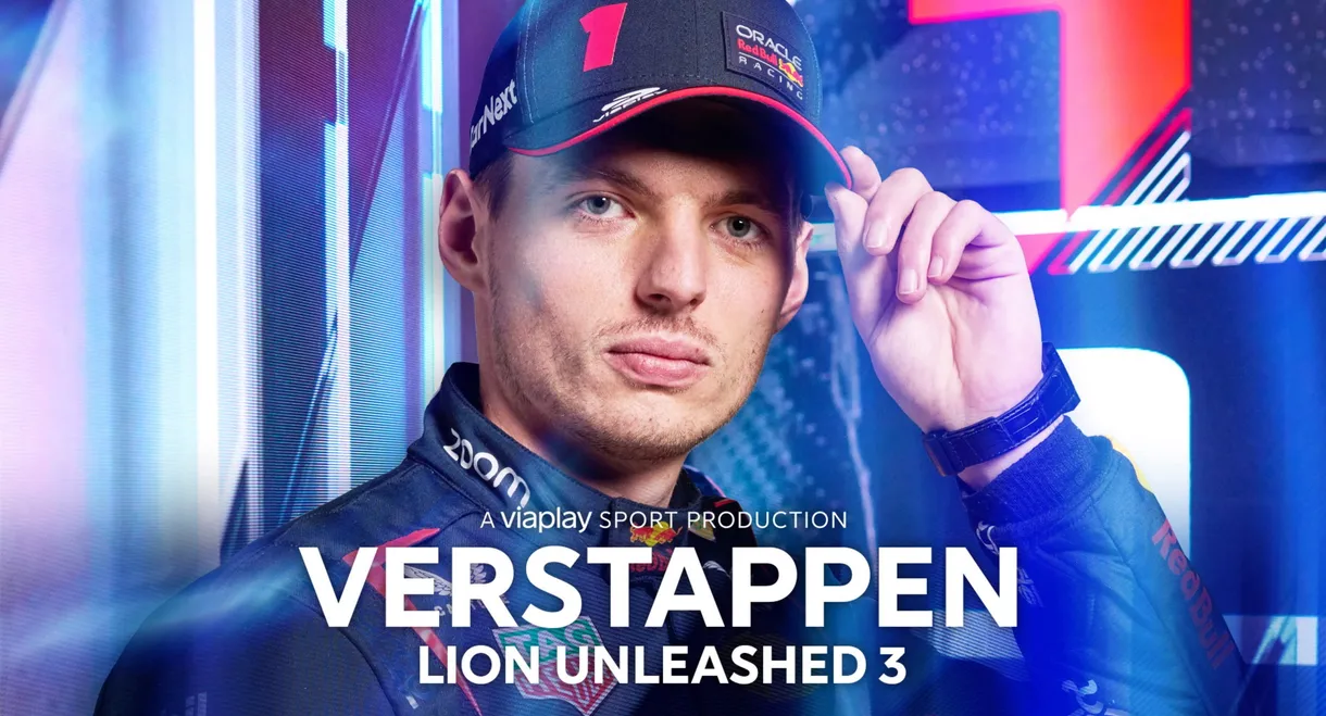 Verstappen: Lion Unleashed 3