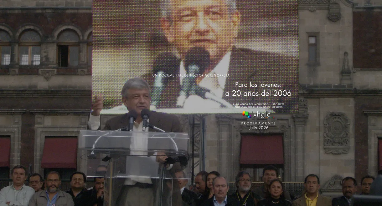 Para los jóvenes: a 20 años del 2006