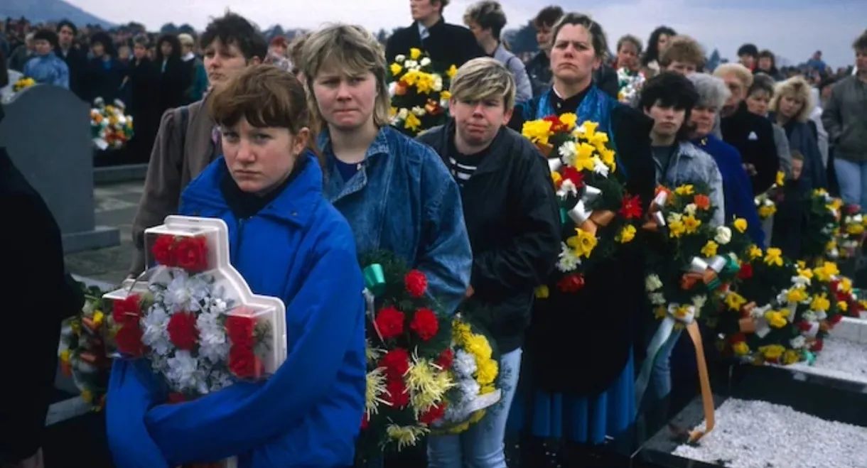 The Funeral Murders