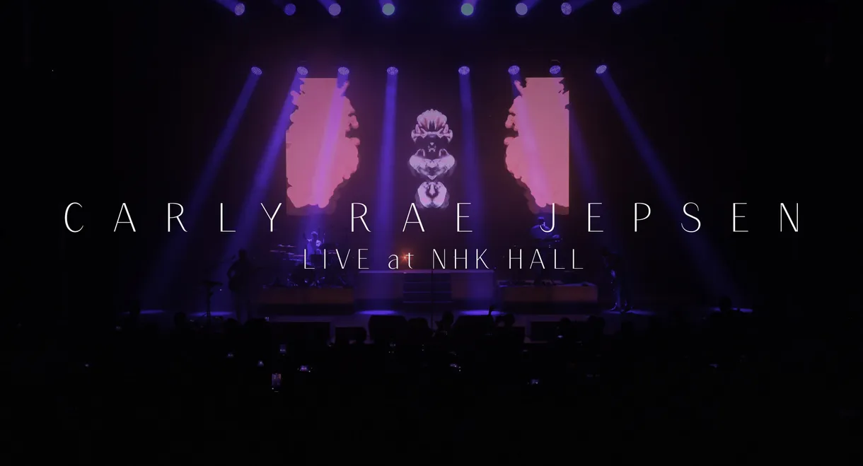 Carly Rae Jepsen: Live at NHK Hall