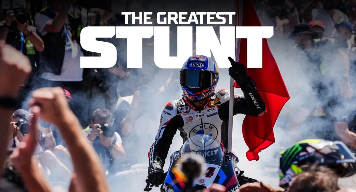 Toprak Razgatlioglu: The Greatest Stunt