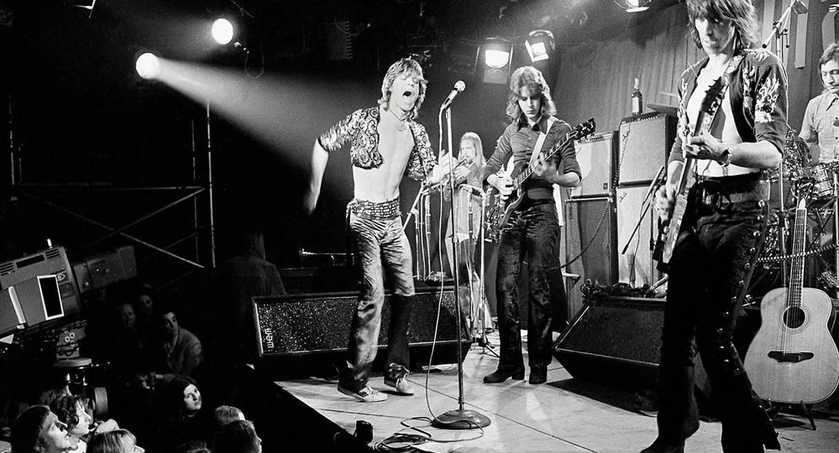 The Rolling Stones: From the Vault - The Marquee Club 1971