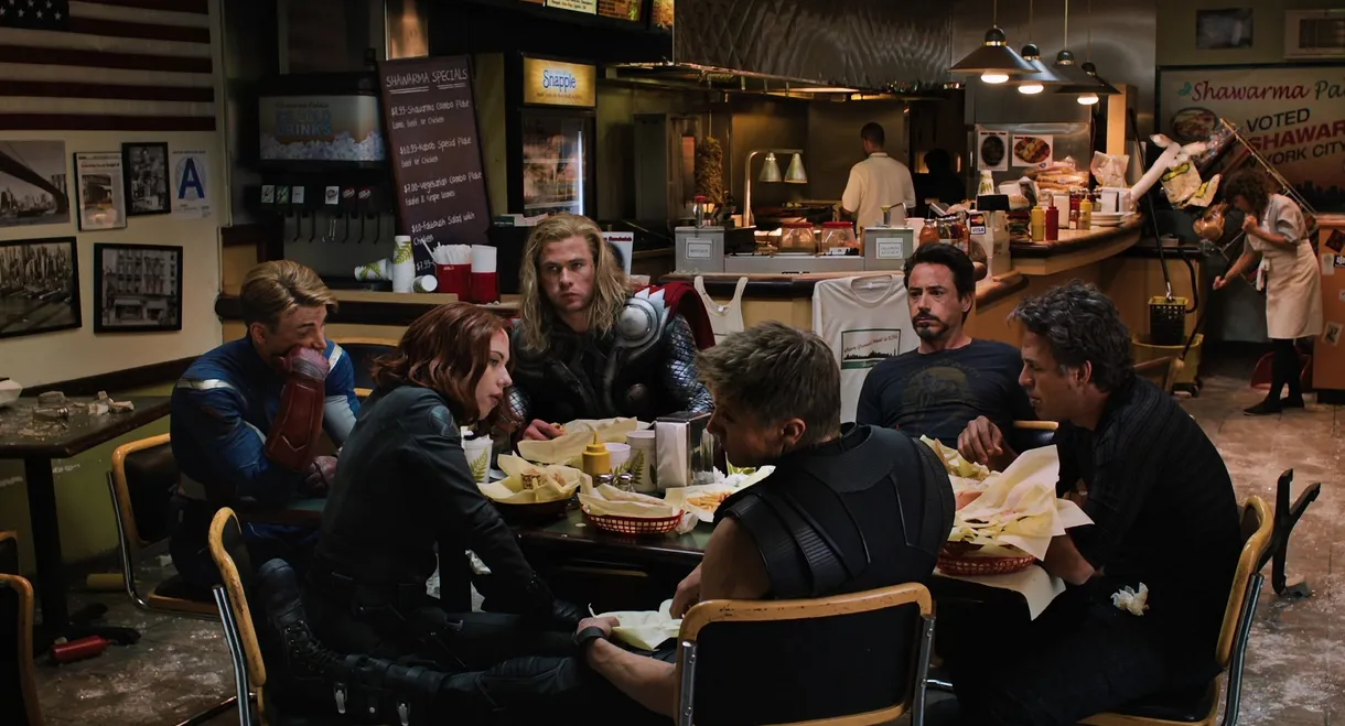 The Avengers