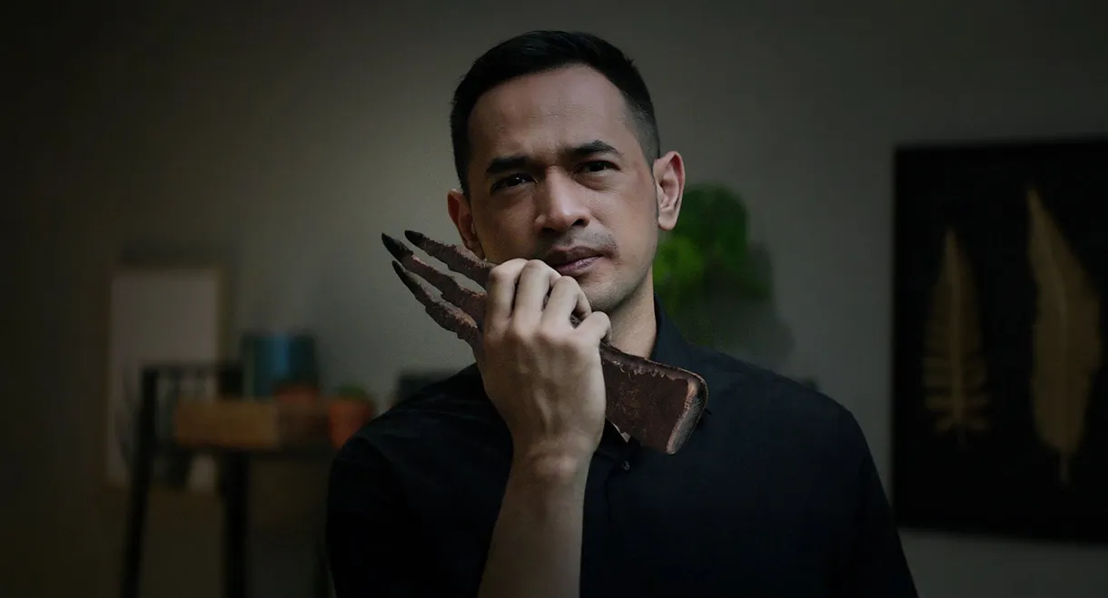 Kutukan Cakar Monyet