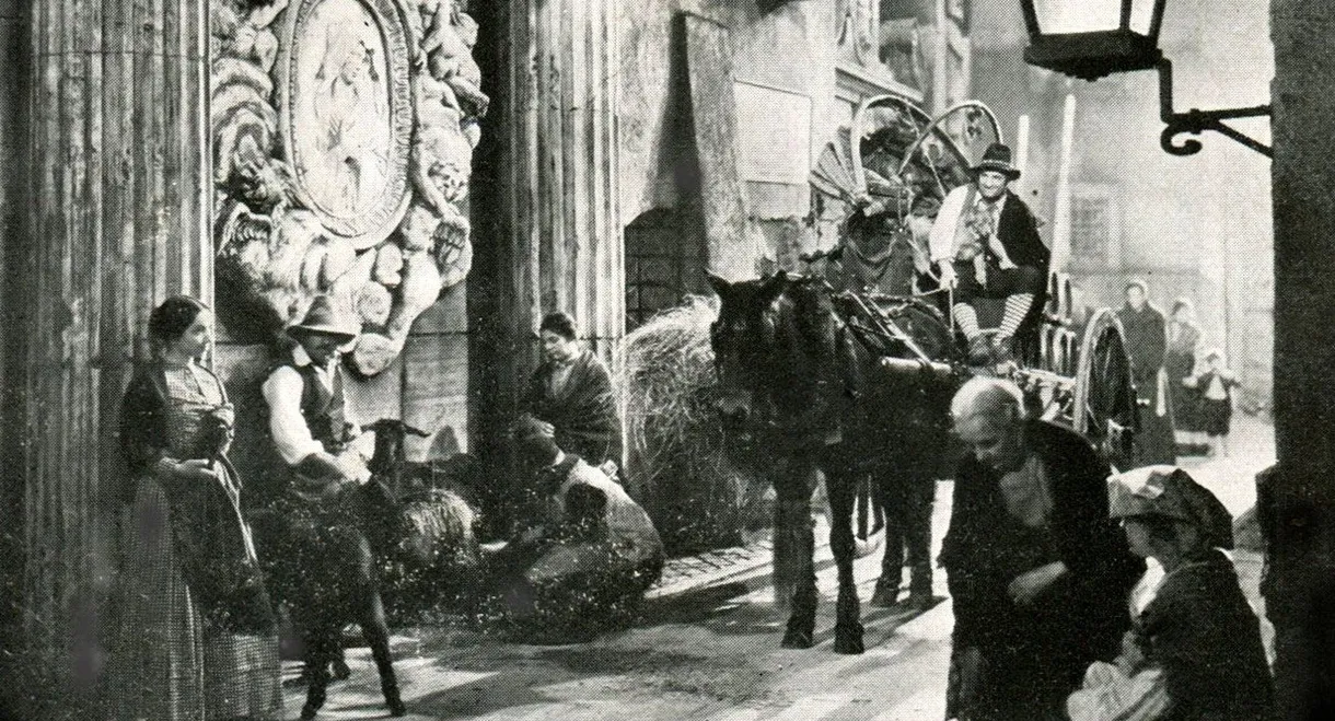 Via delle Cinque Lune