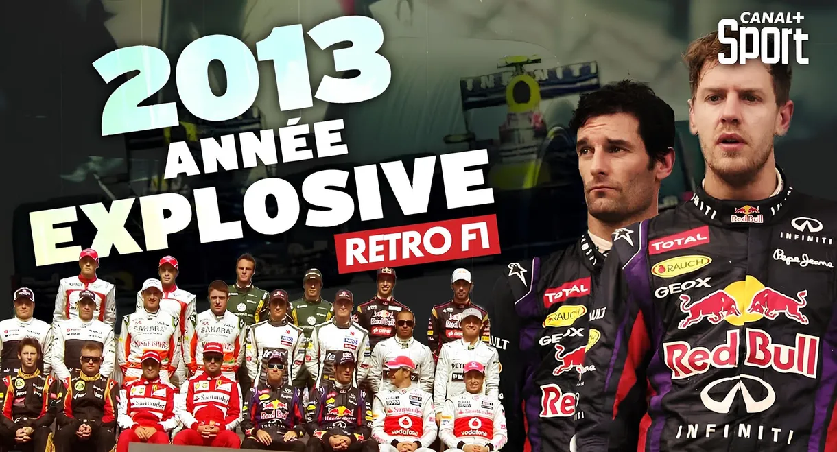 Rétro F1 2013 : Année explosive