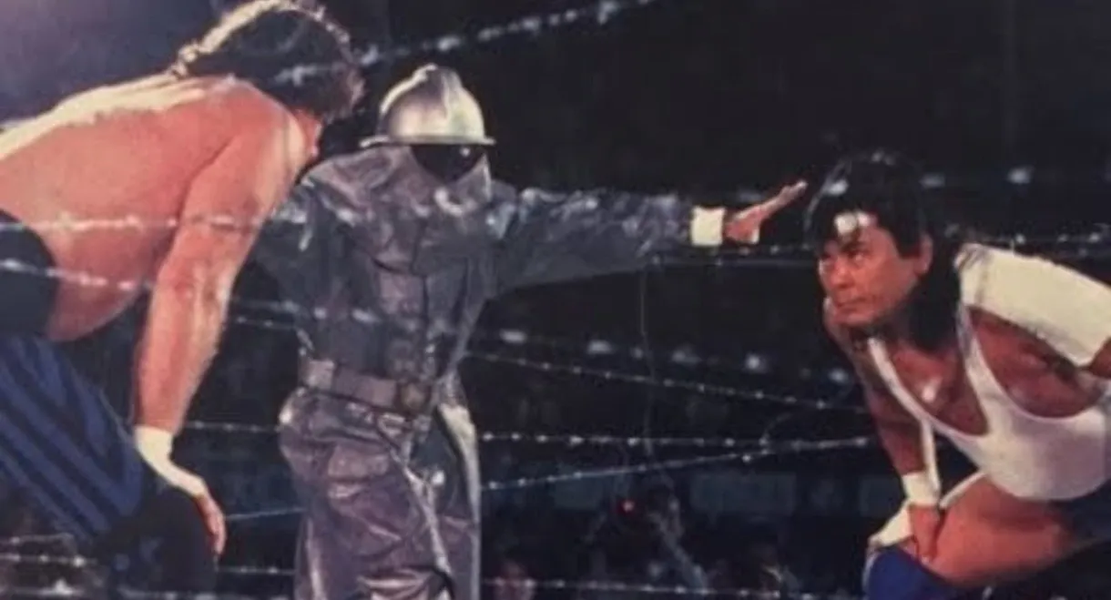FMW 4th Anniversary Show: Origin