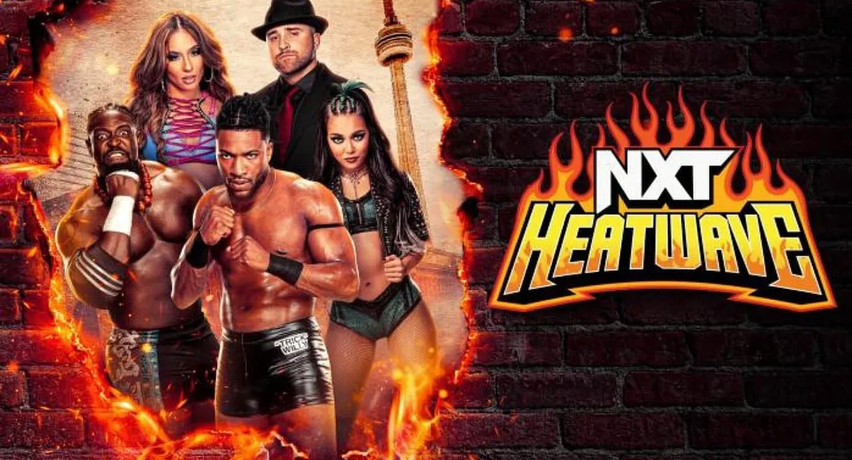 NXT Heatwave 2024