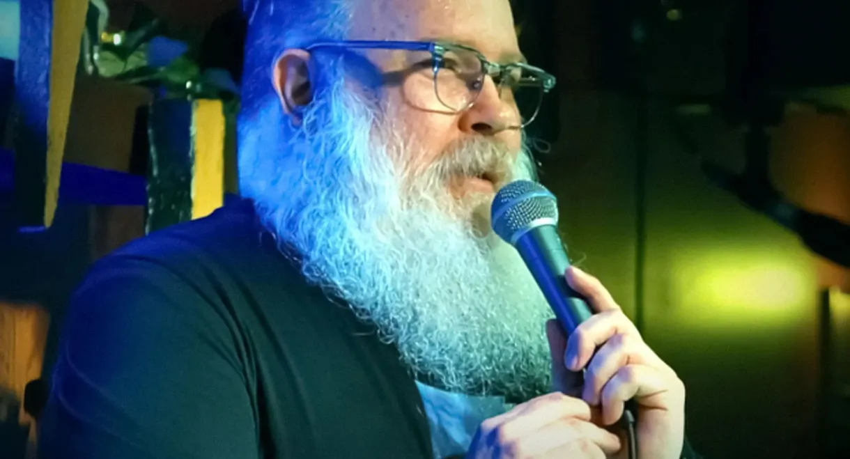 Ian Aber: Big Santa