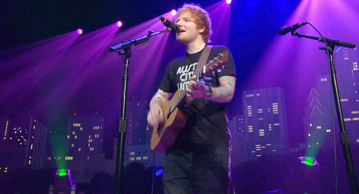 Ed Sheeran: Austin City Limits