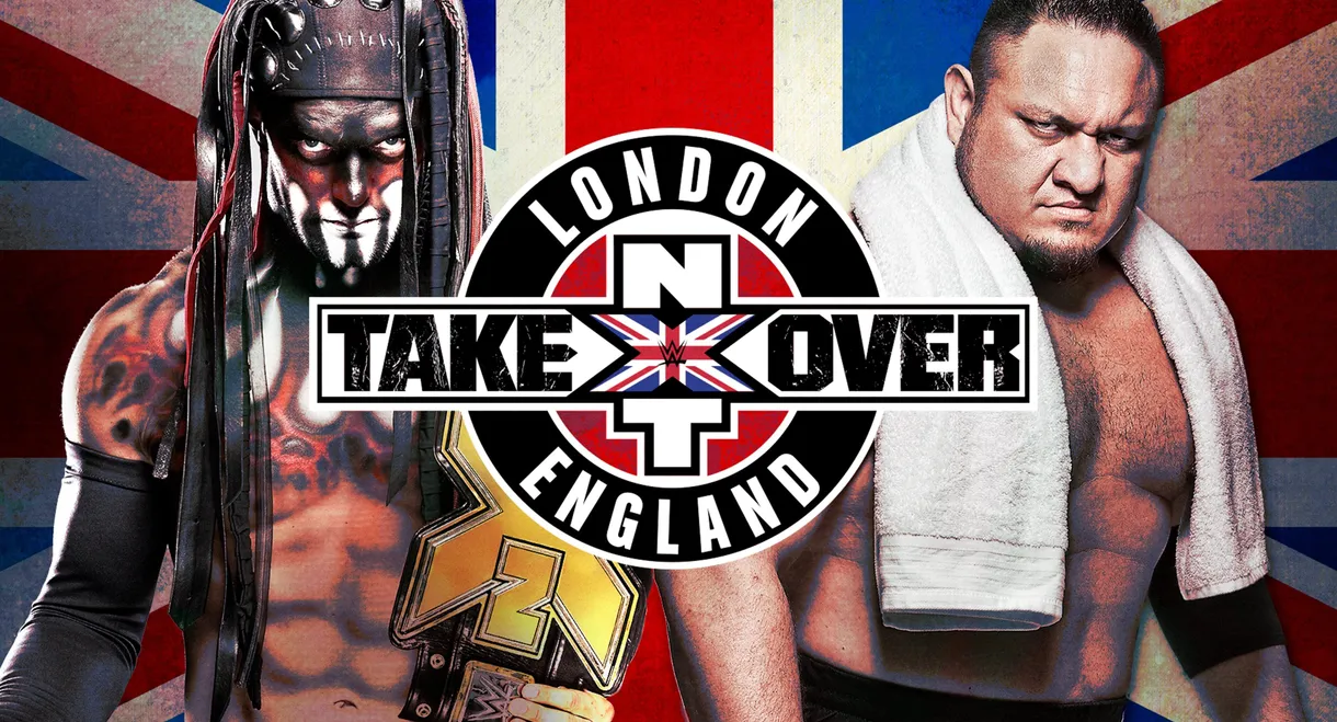 NXT TakeOver: London