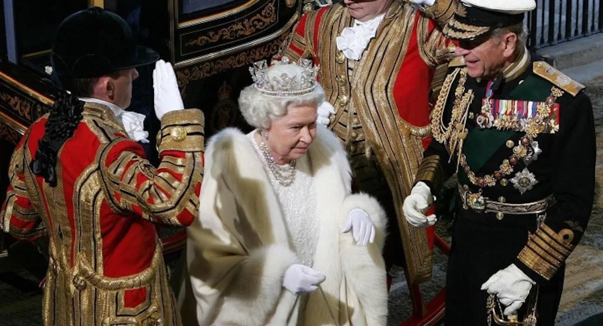 Monarchy: The Royal Family at Work