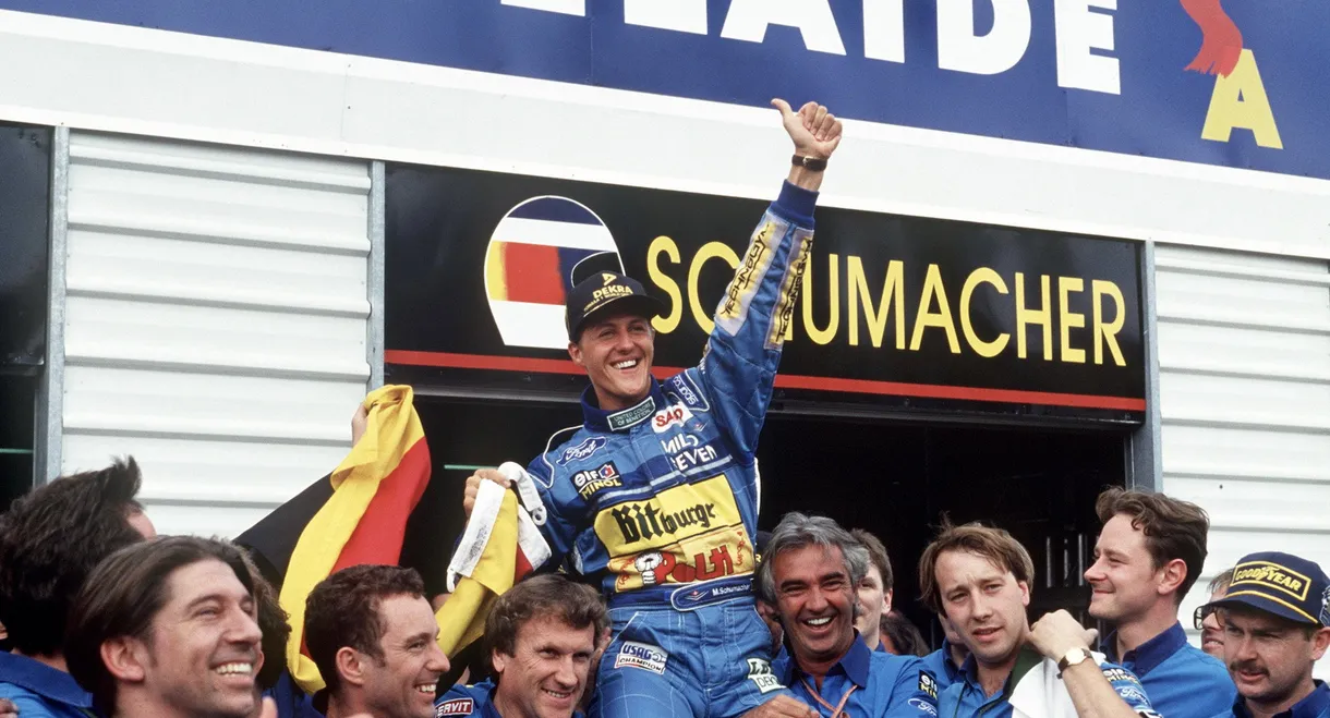 Schumacher '94 - The Birth of a Legend