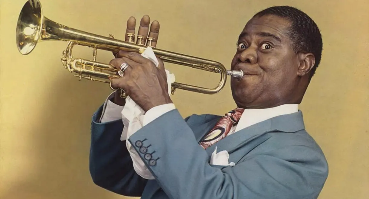 Satchmo: The Life of Louis Armstrong