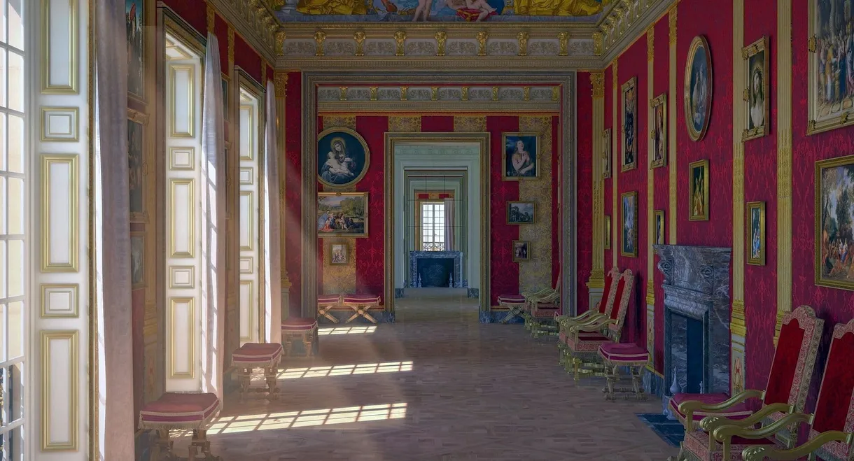 Versailles Rediscovered: The Sun King's Vanished Palace