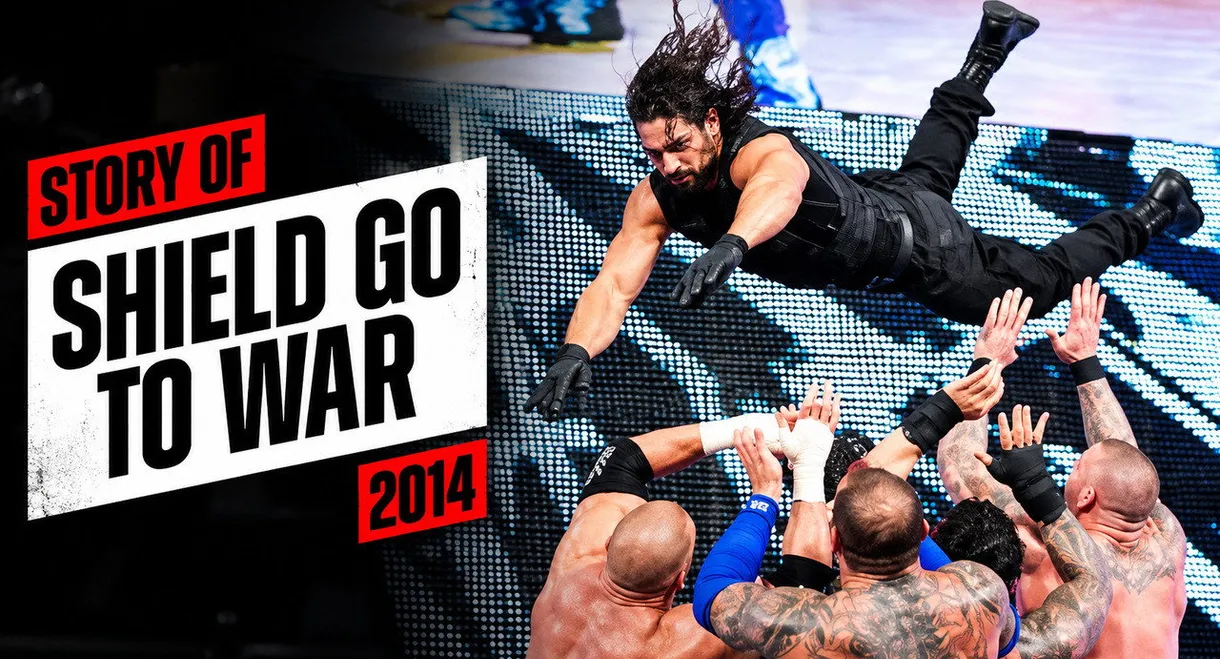Story of Shield vs. Evolution