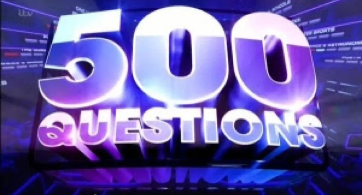 500 Questions