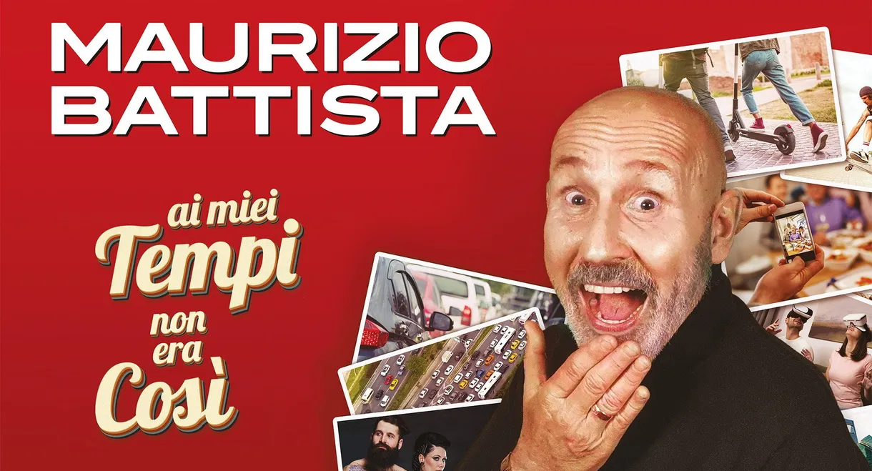 Ai miei tempi non era così