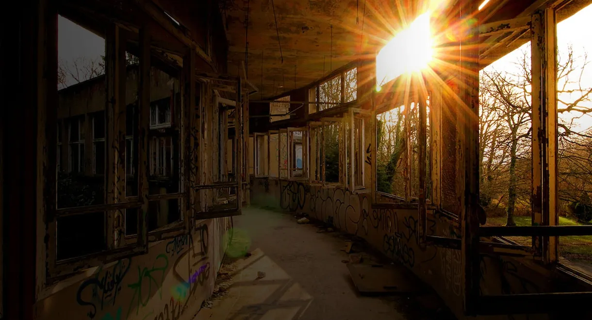 In search of urbex