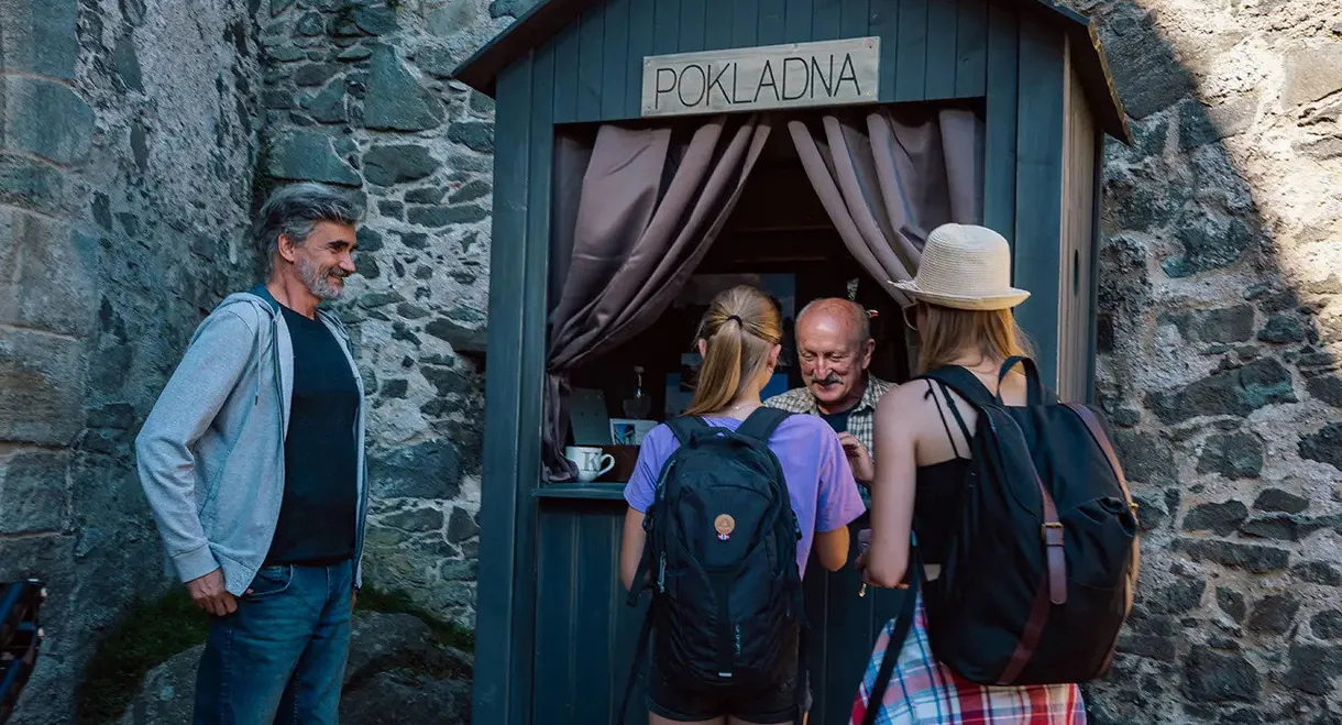 Léto s Evženem