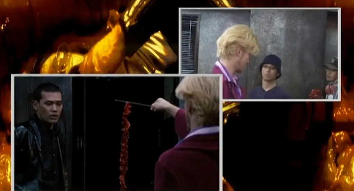 Ichi the Killer - Making Of