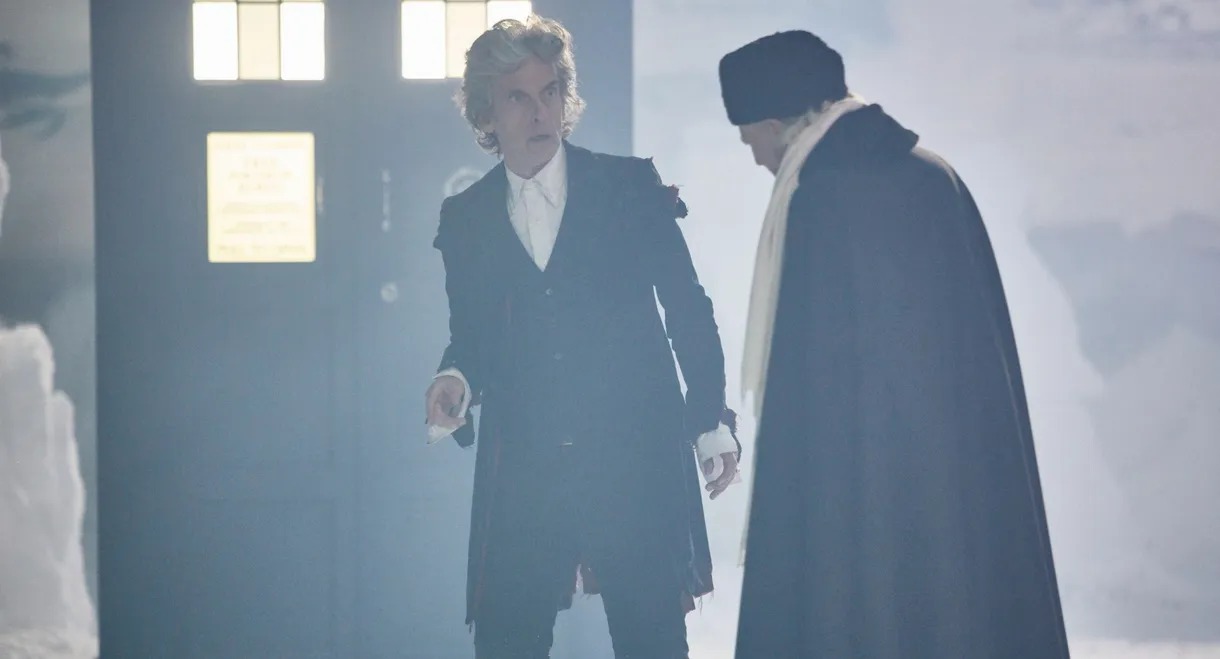 Doctor Who: Twice Upon a Time