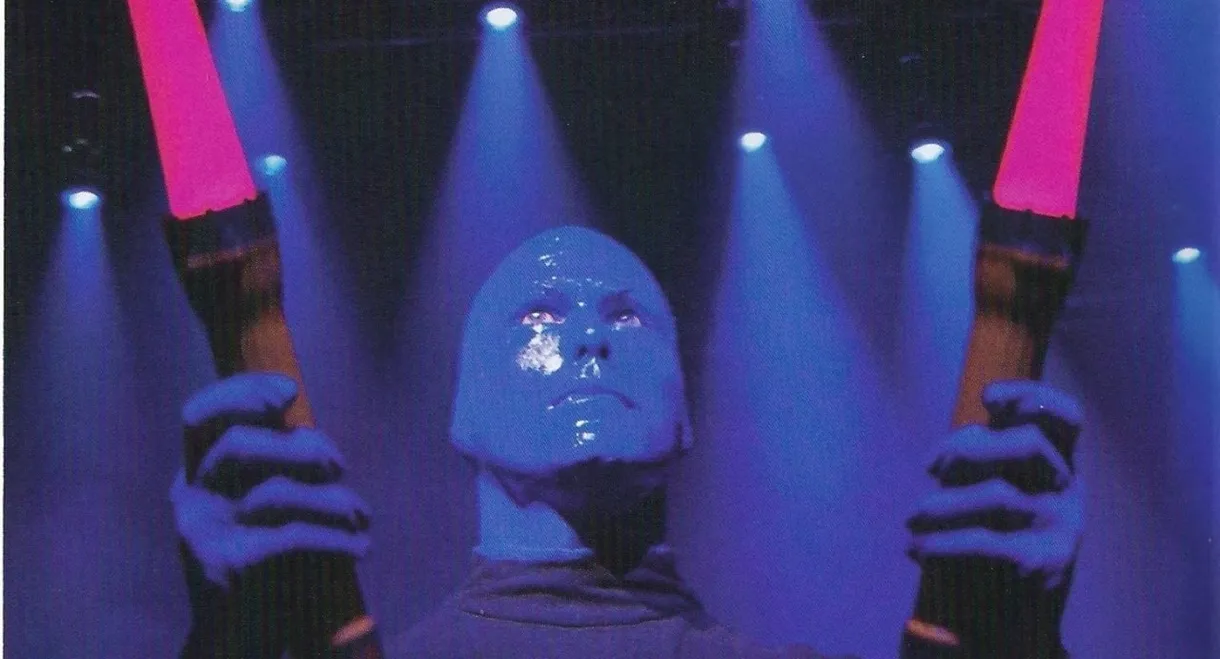 Blue Man Group: The Complex Rock Tour Live