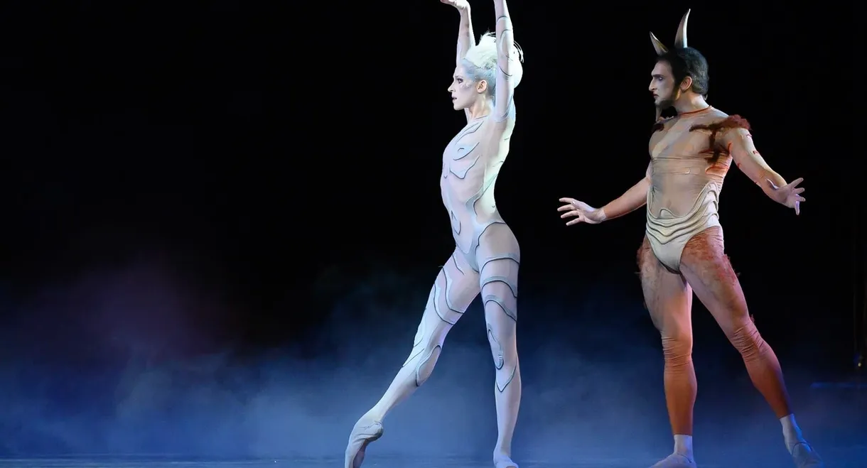 Les Ballets de Monte Carlo: Le Songe