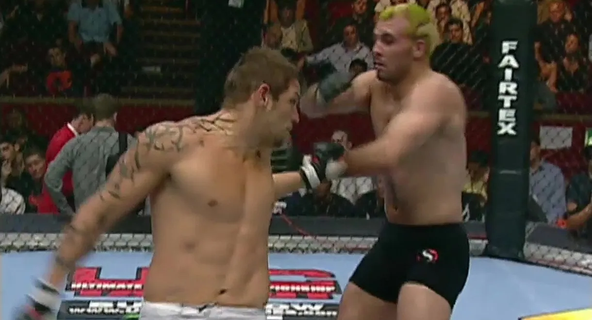 UFC 38: Brawl At The Hall