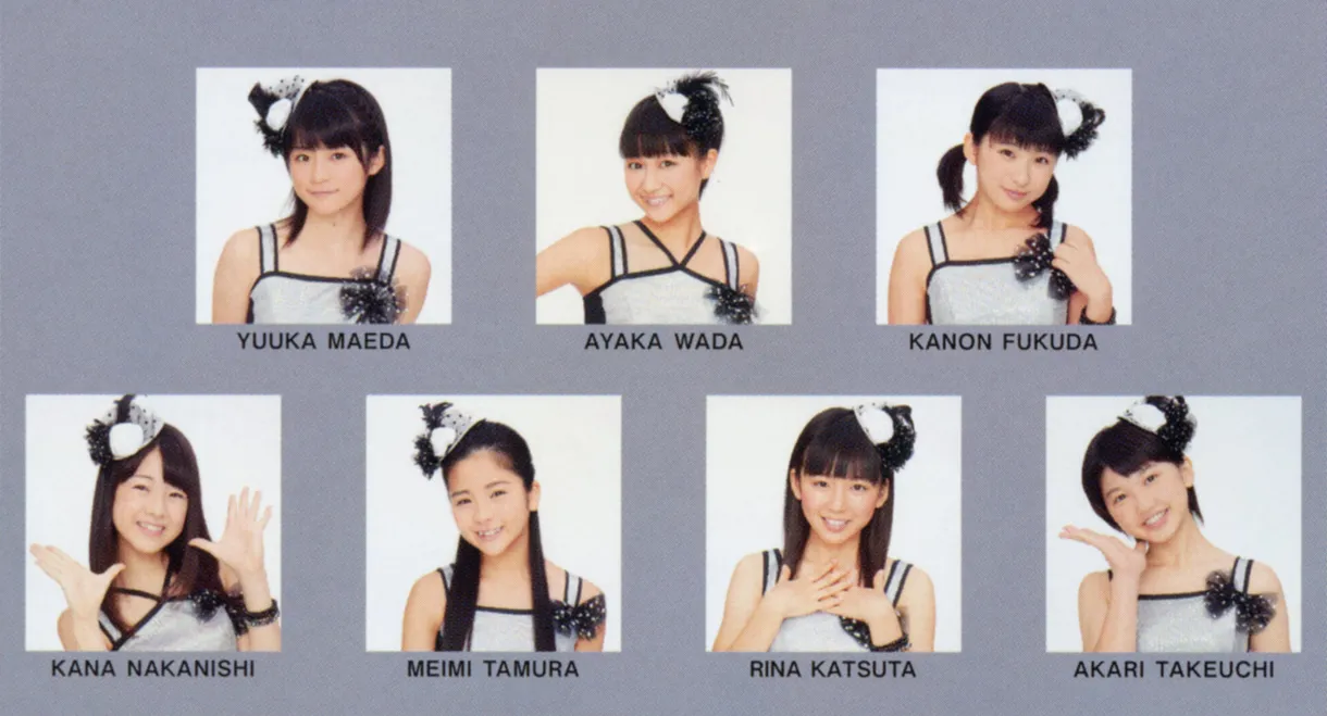 S/mileage Zen Single MUSIC VIDEO Blu-ray File 2011