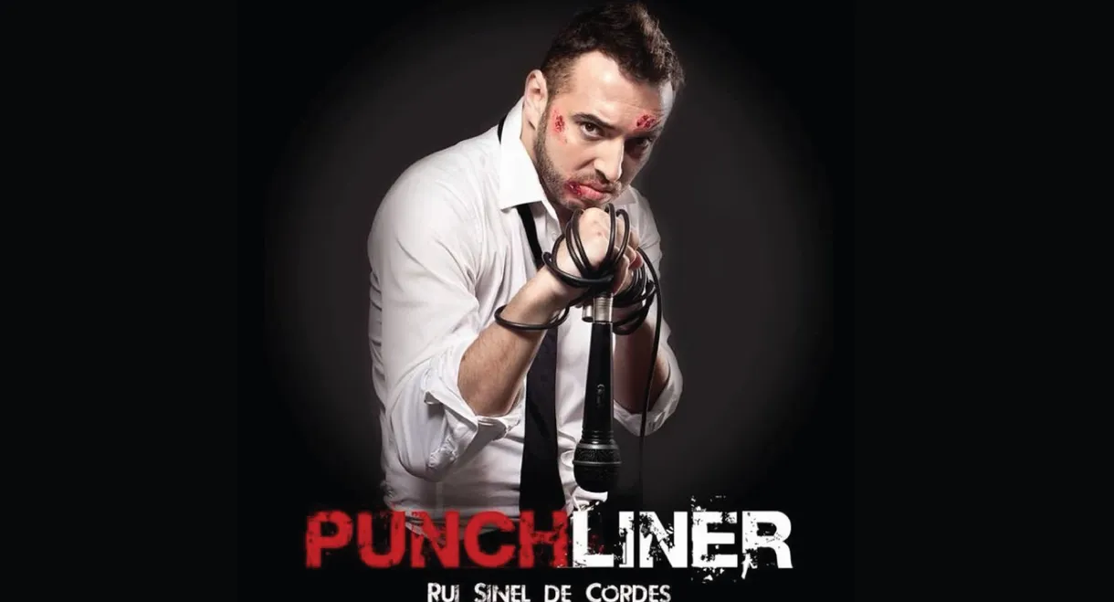 Rui Sinel de Cordes: Punchliner