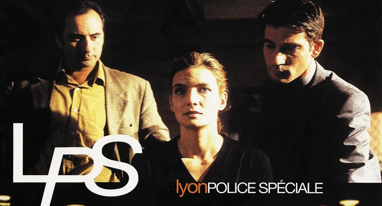 Lyon police spéciale