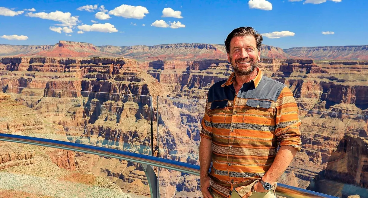 The Grand Canyon with Nick Knowles