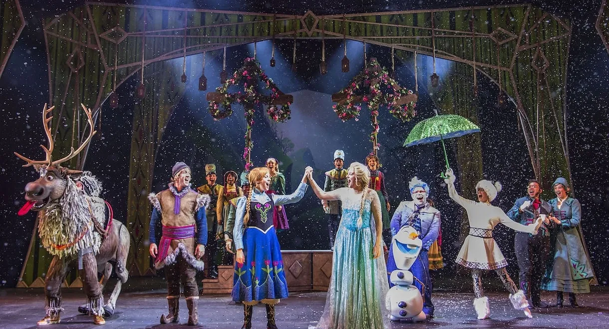 Frozen: A Musical Spectacular