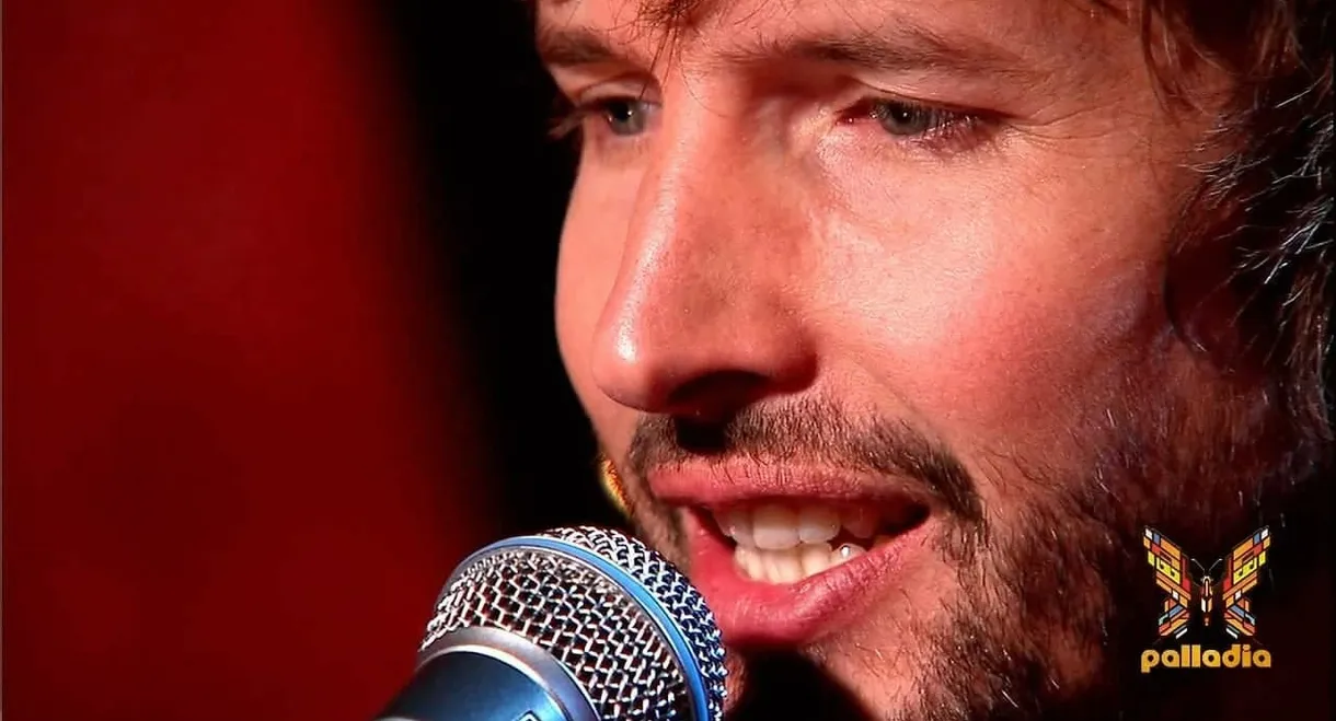 James Blunt unplugged