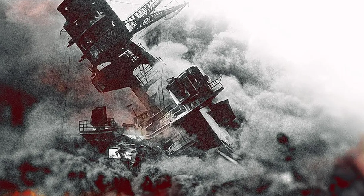 Pearl Harbour: Minute by Minute