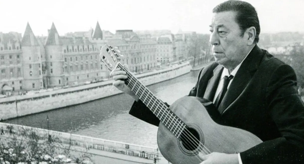 Atahualpa Yupanqui, un trashumante