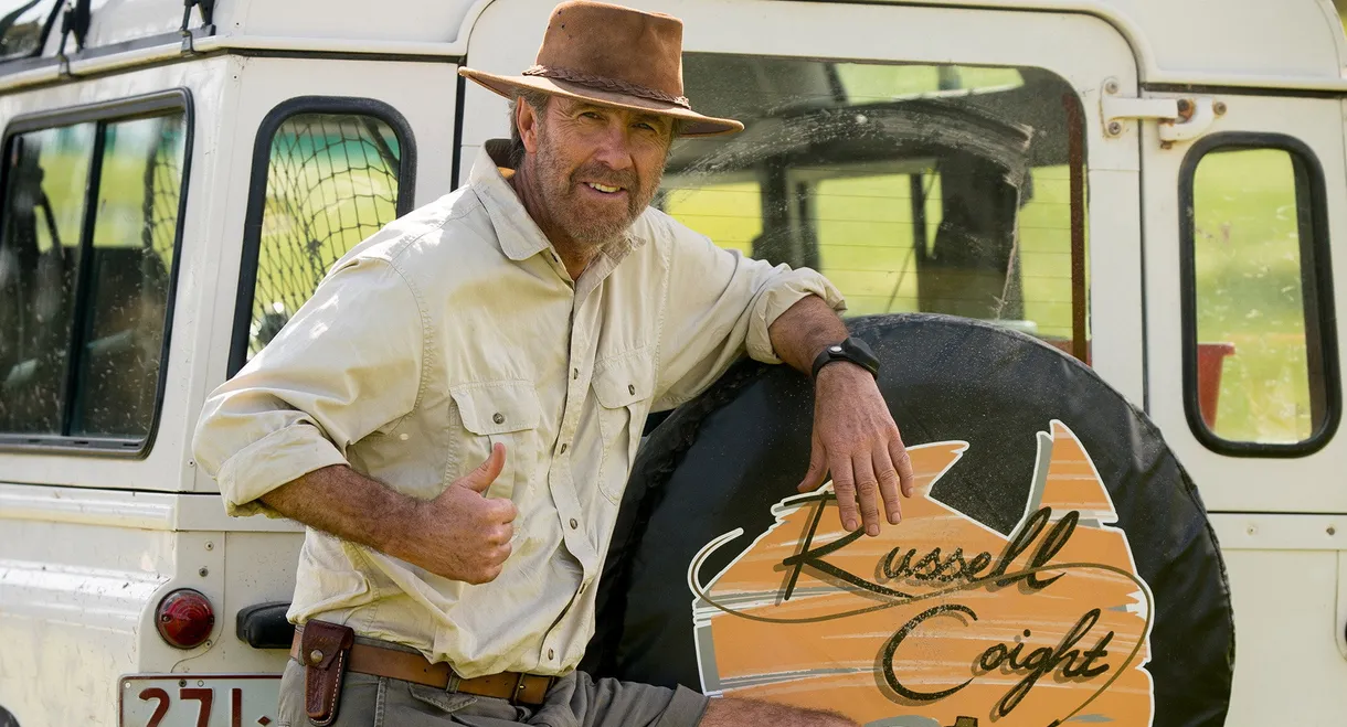 Russell Coight's All Aussie Adventures