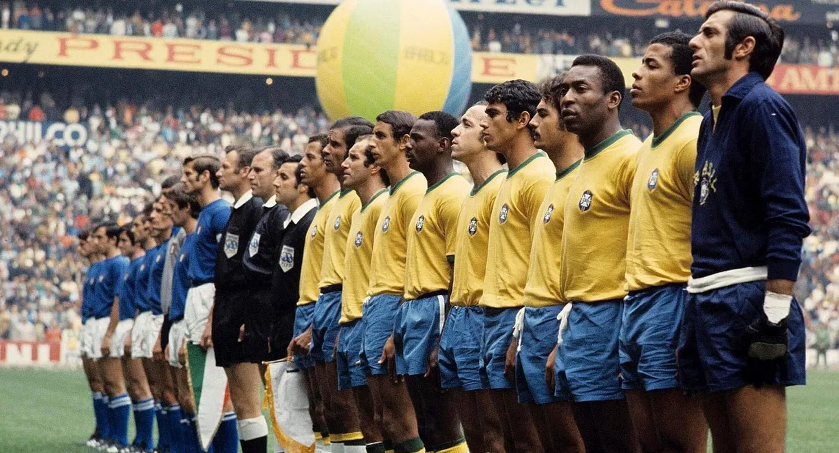 When the World Watched: Brazil 1970