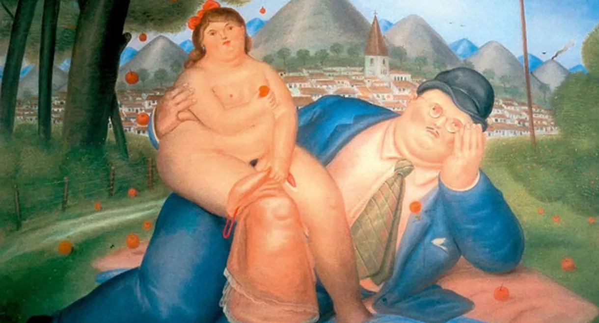 Botero Born in Medellin