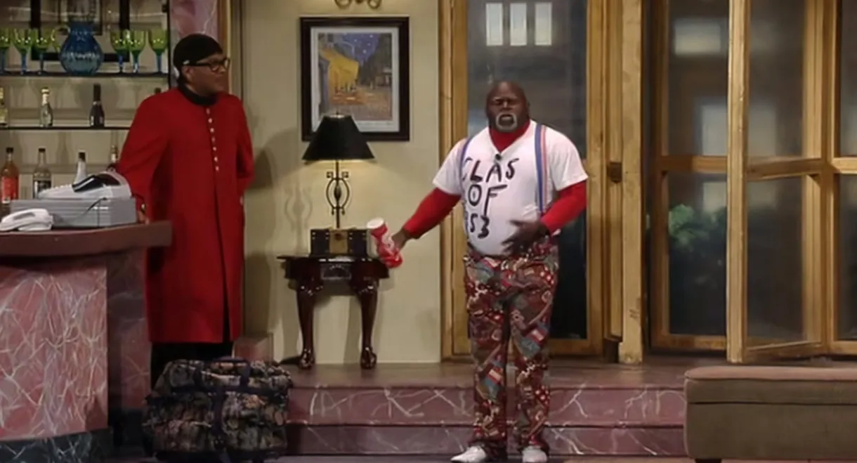 Madea's Class Reunion - The Play