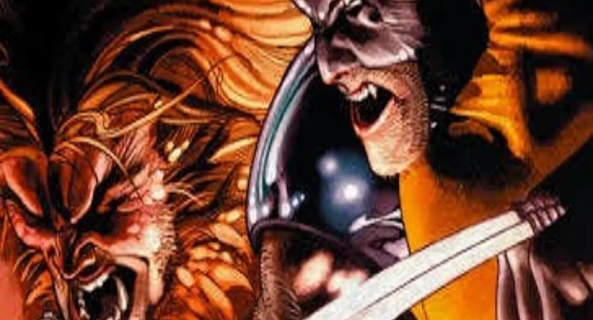 Wolverine Versus Sabretooth: Reborn