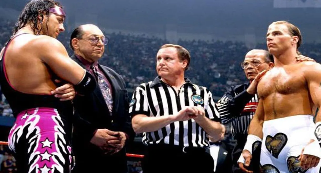 Greatest Rivalries: Shawn Michaels vs. Bret Hart