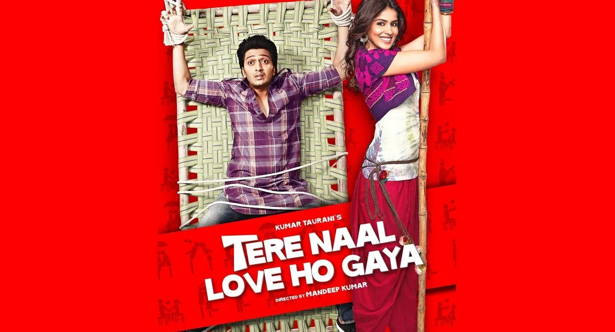 Tere Naal Love Ho Gaya