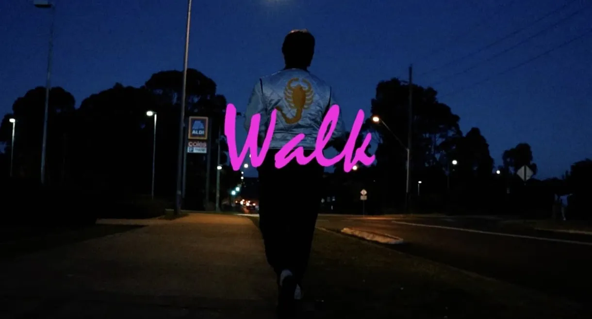 Walk.