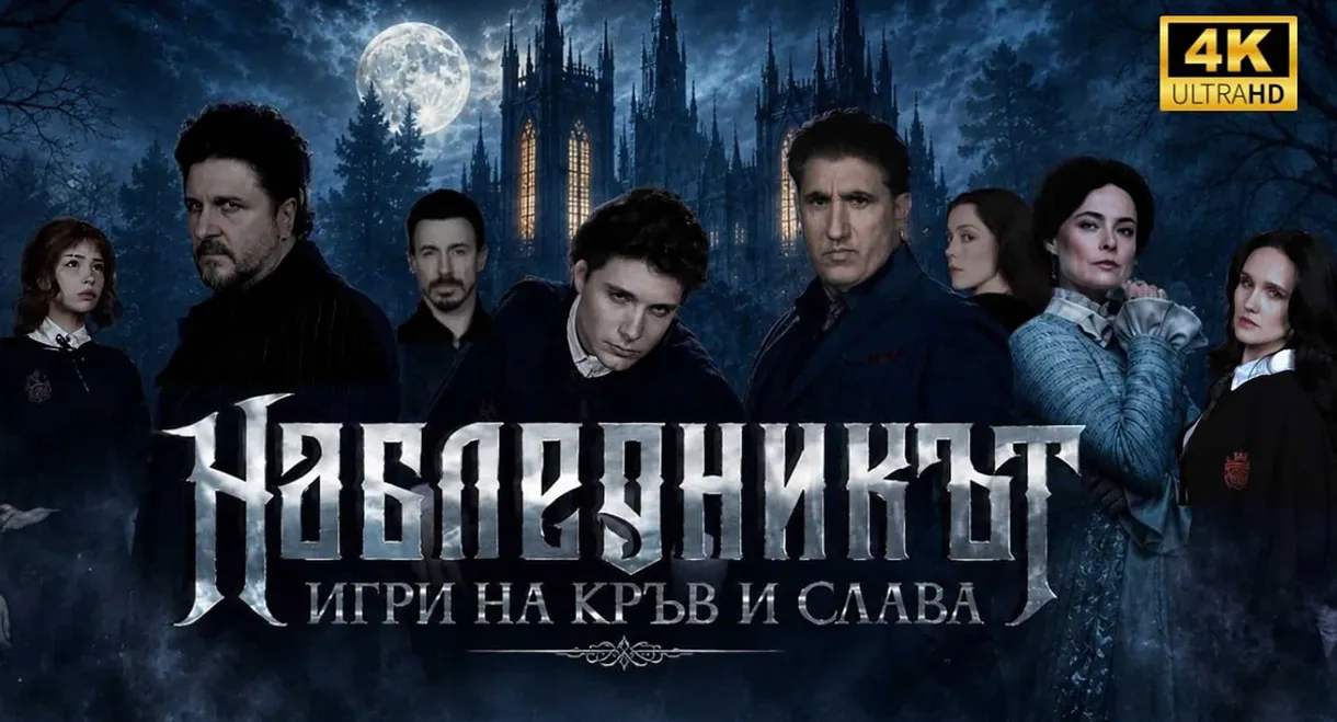 Наследникът